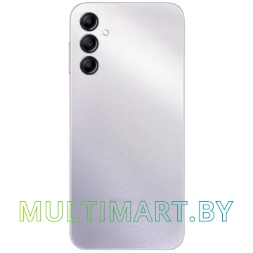 Смартфон Samsung Galaxy A14 SM-A145F/DSN Exynos 850 4GB/128GB (серебристый) картинка 5